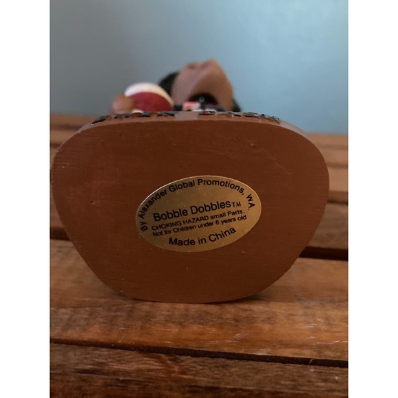 Swin Cash bobblehead doll team Springfield Spirit number 32 with box - Picture 3 of 3